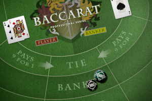 NetEnt Baccarat Pro