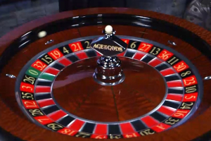 Roulette Wheel