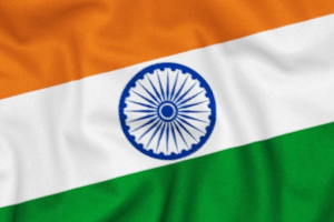 Republic of India Flag