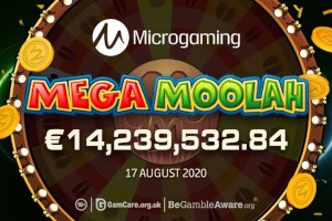 Mega Moolah Slot Jackpot