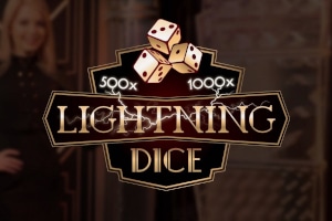 Live Lightning Dice