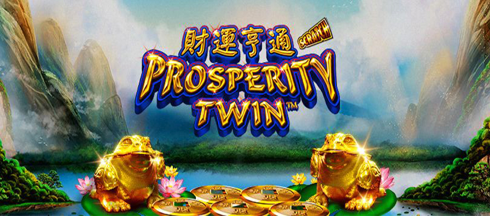 Prosperity Twin which we review at Indian Casino Club