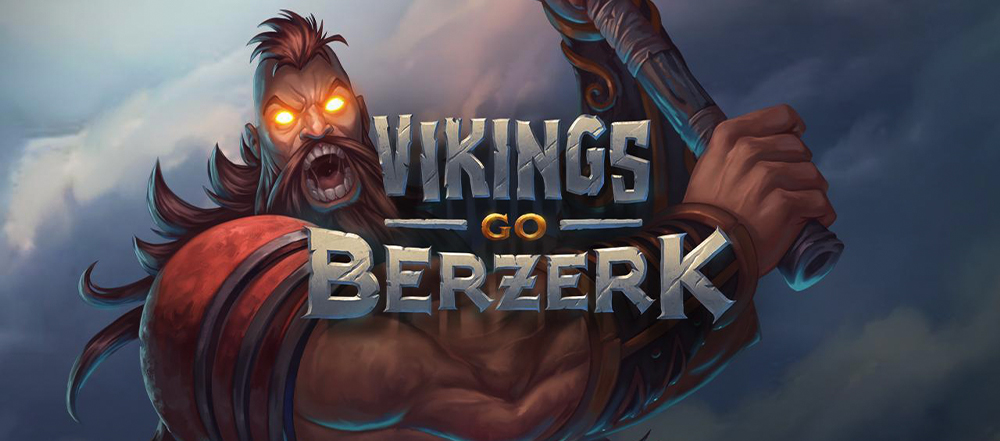 Vikings go Berzerk which we review at Indian Casino Club