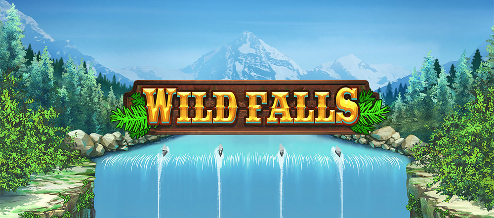 Wild Falls which we review at Indian Casino Club