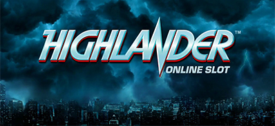 Highlander which we review at Indian Casino Club