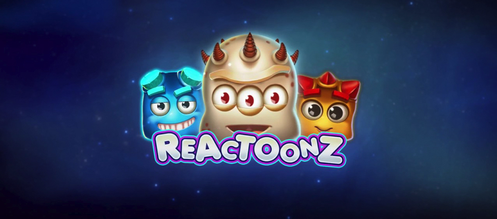 Reactoonz which we review at Indian Casino Club