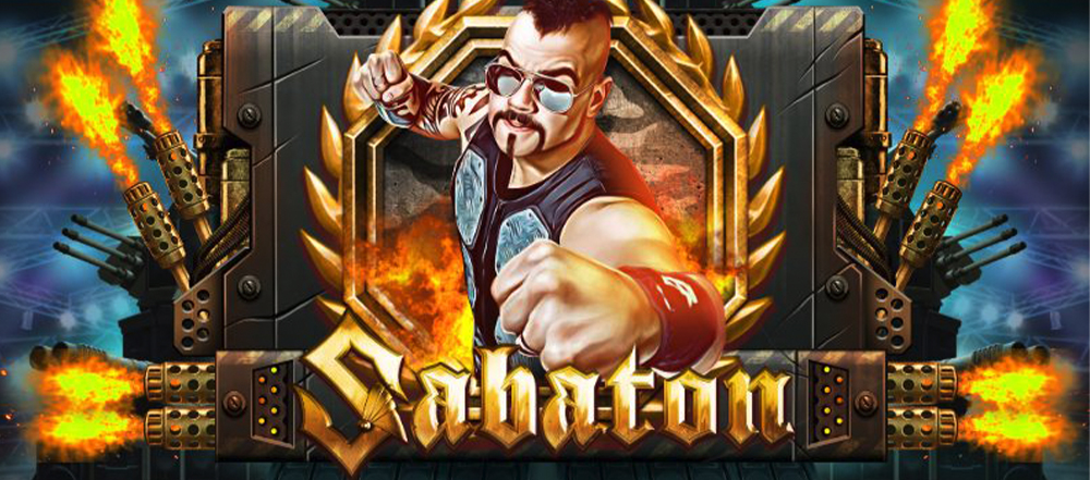 Sabaton which we review at Indian Casino Club